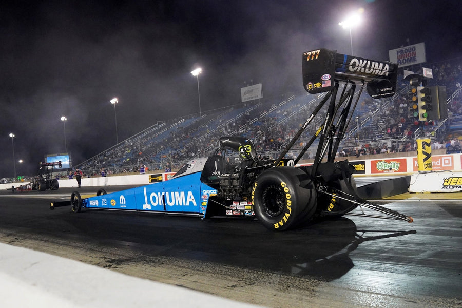 Leah Pritchett racing gallery