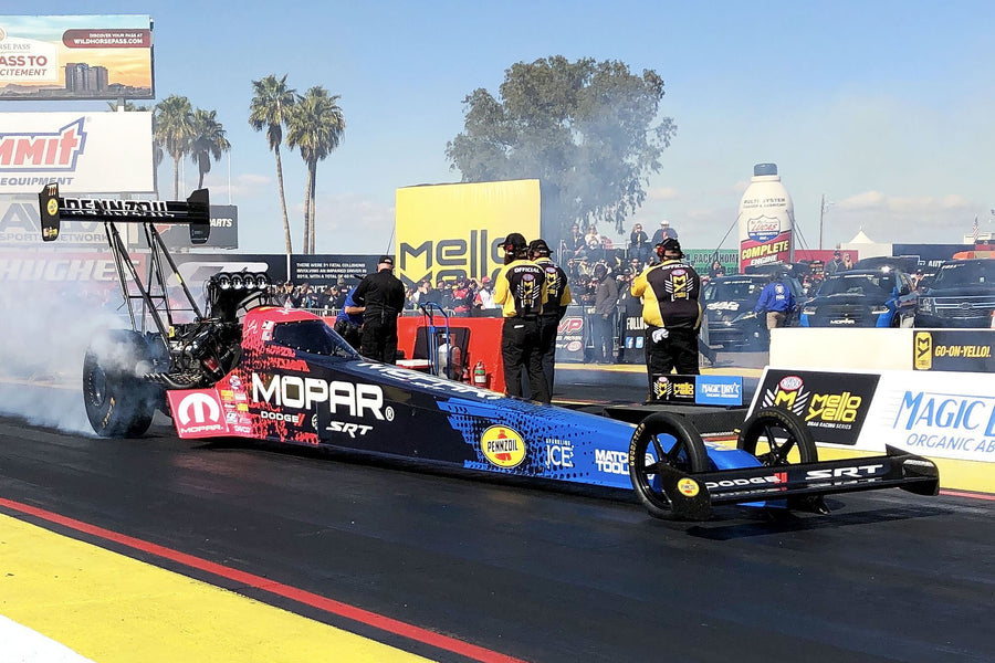 Leah Pritchett racing gallery