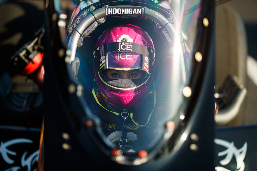 Leah Pritchett racing gallery